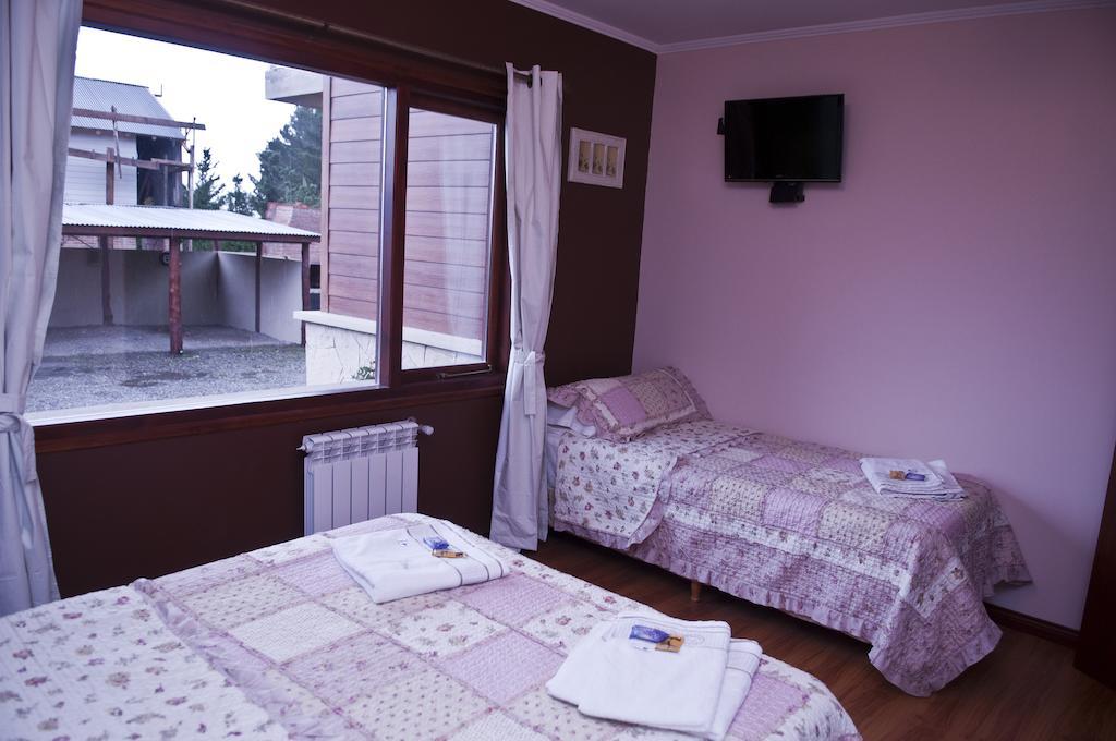 Apart Hotel Raices Patagonicas ディナ・ウアピ 部屋 写真