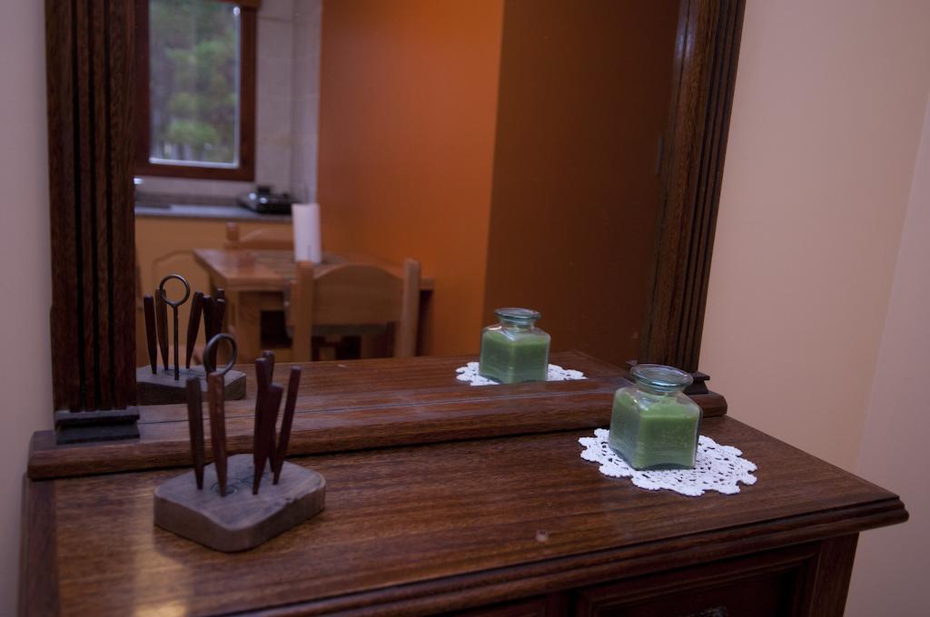 Apart Hotel Raices Patagonicas ディナ・ウアピ エクステリア 写真